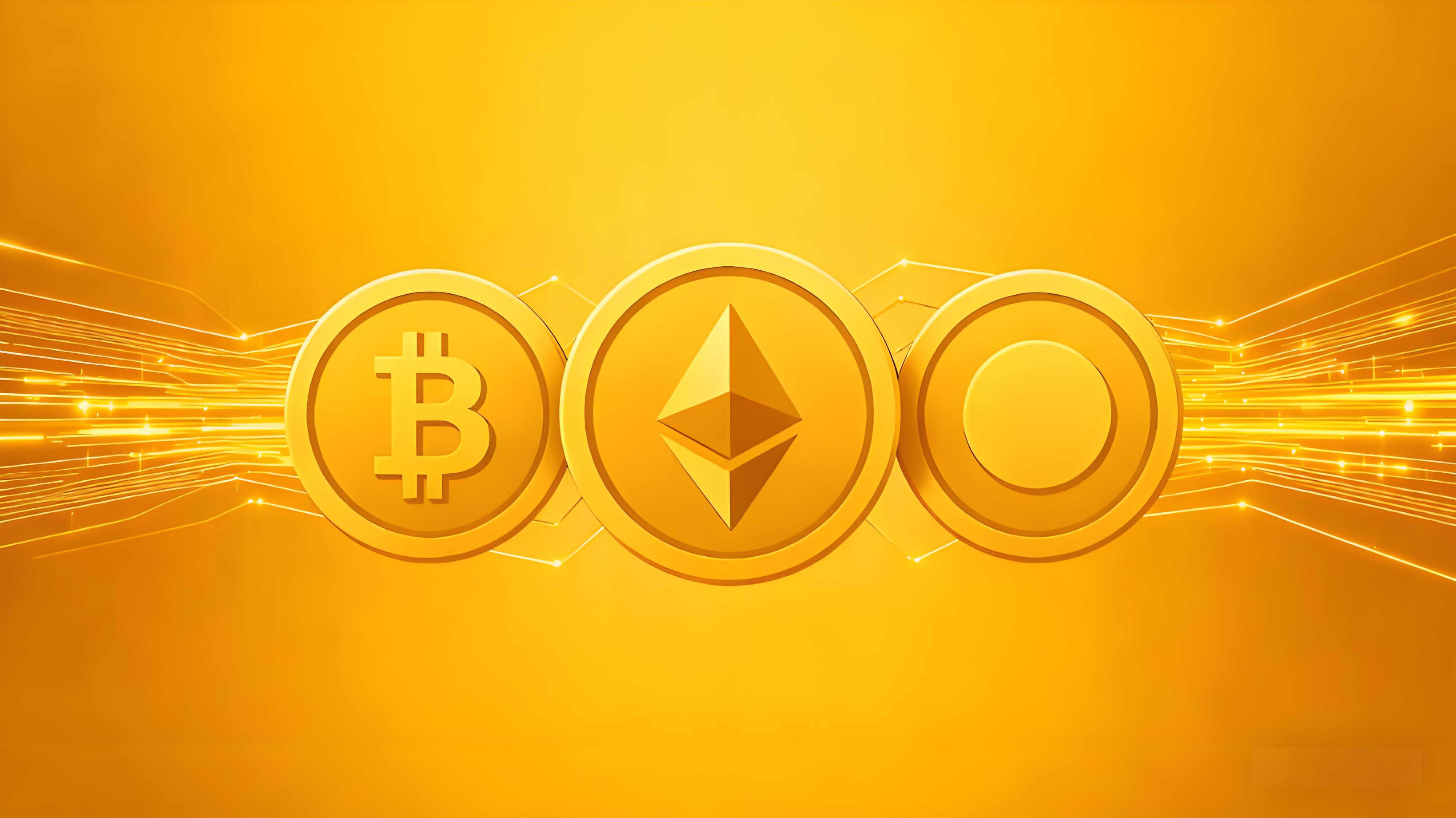 三大潜力币深度分析:未来谁最强?