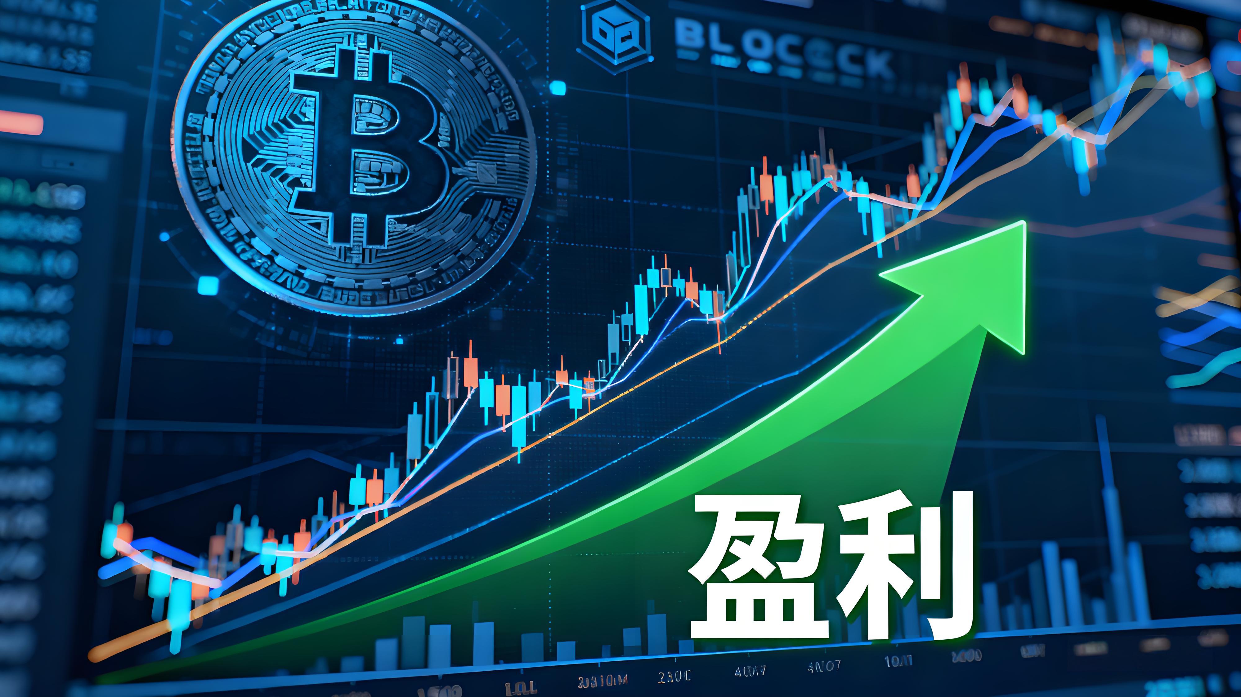 比特币下跌也能稳赚钱?