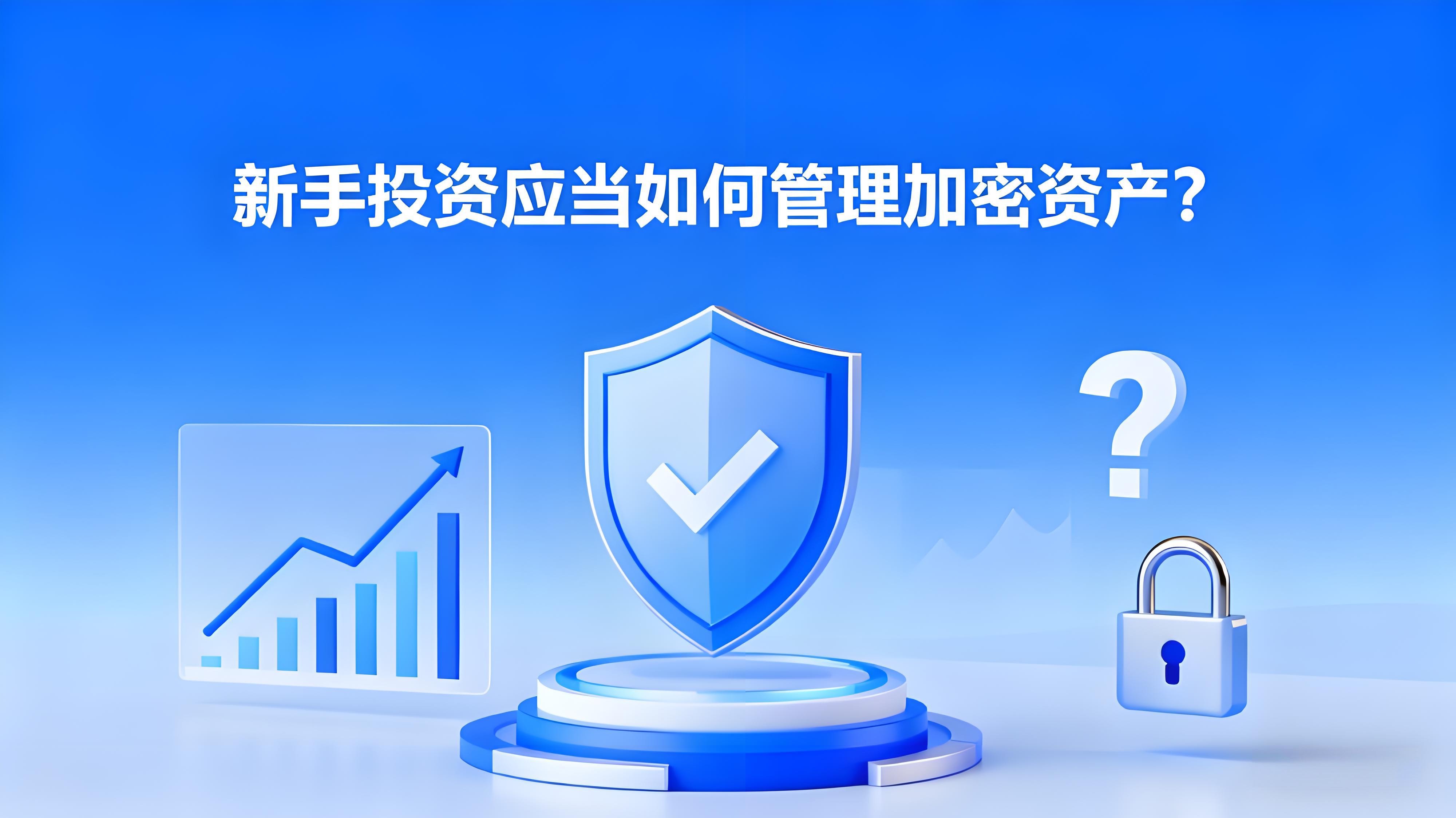 新手投资理当如怎样局加密资产？