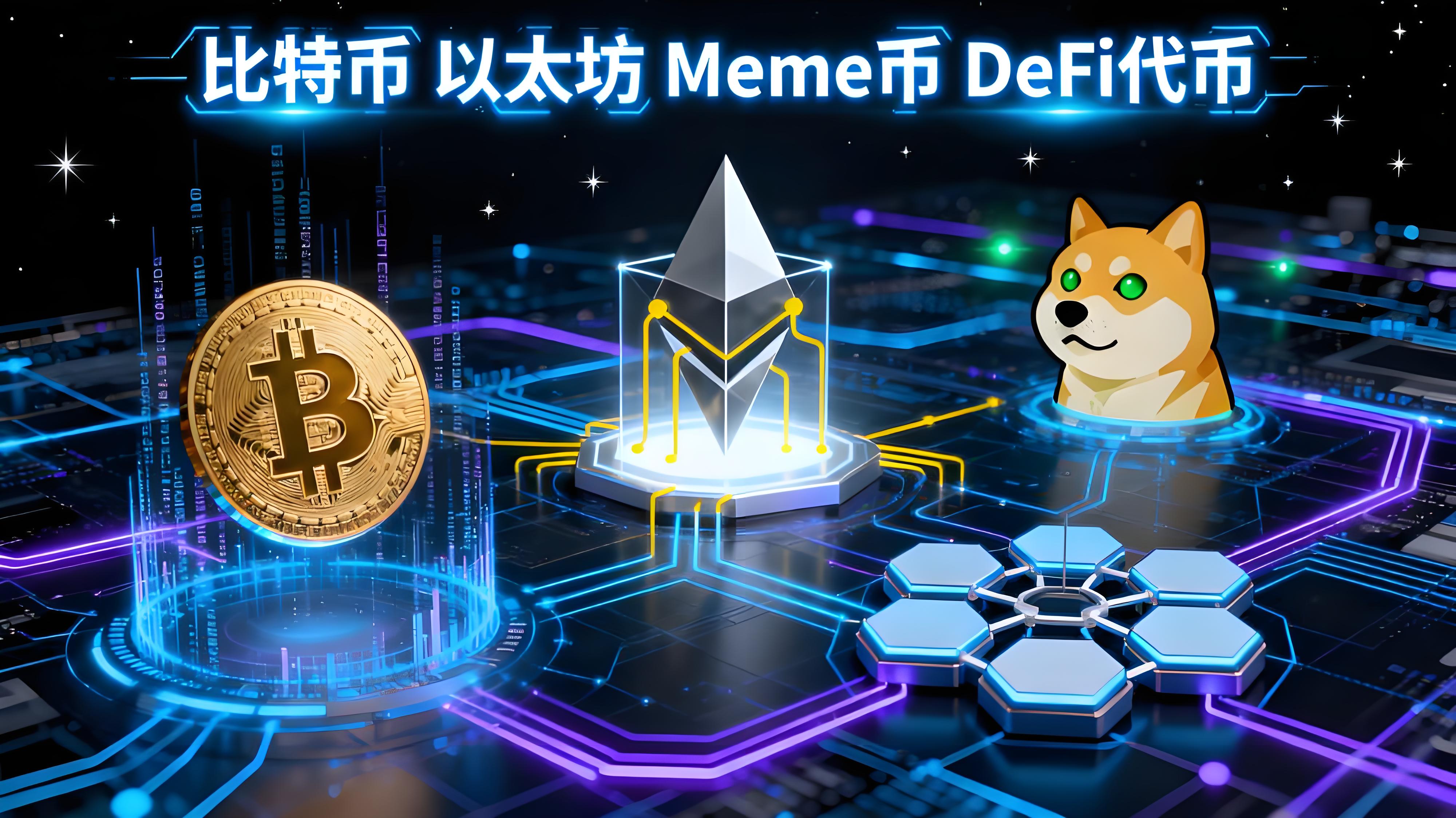 新手投资理当如怎样局加密资产？