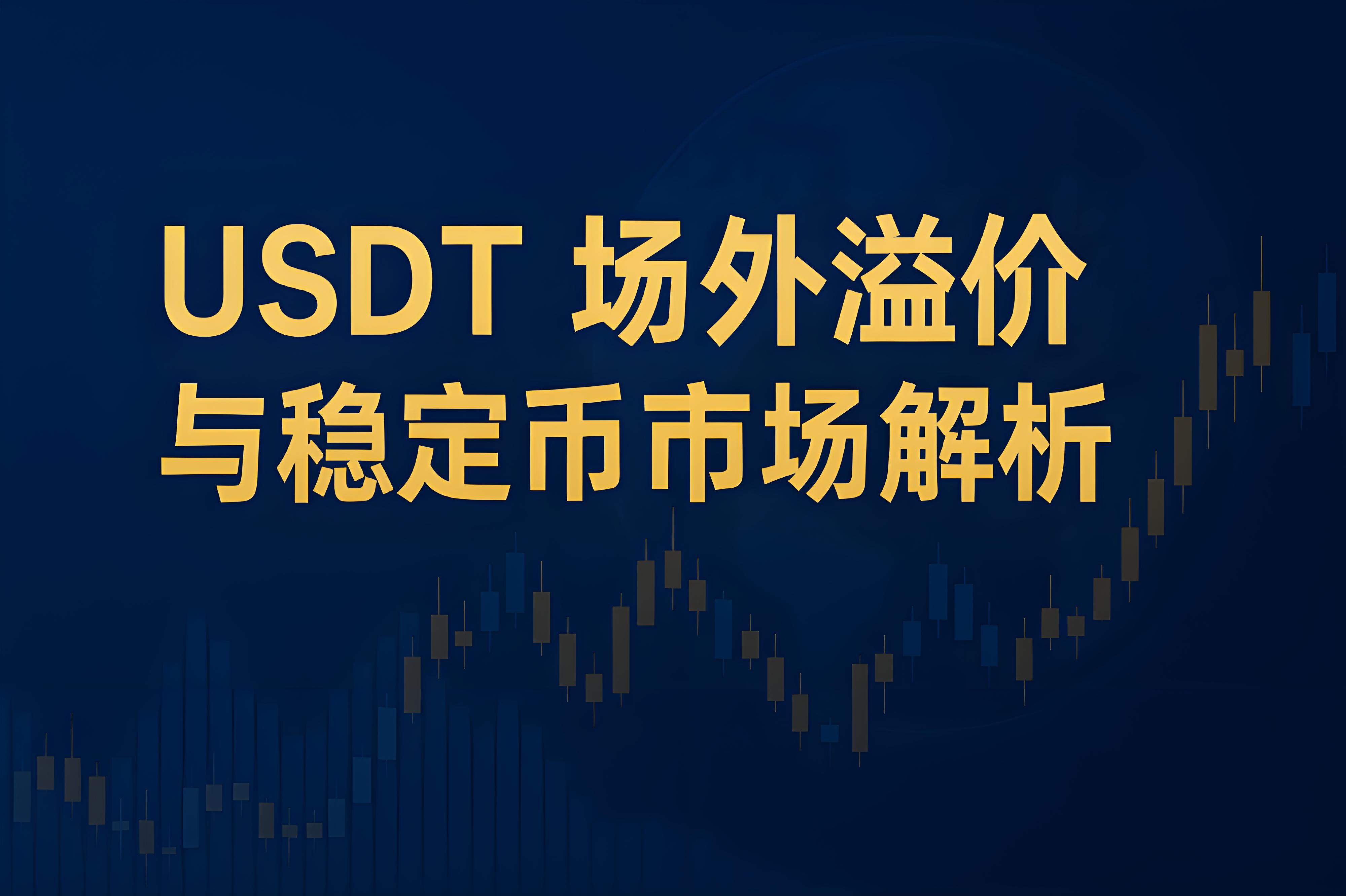 USDT溢价时投资者理应怎么布局？