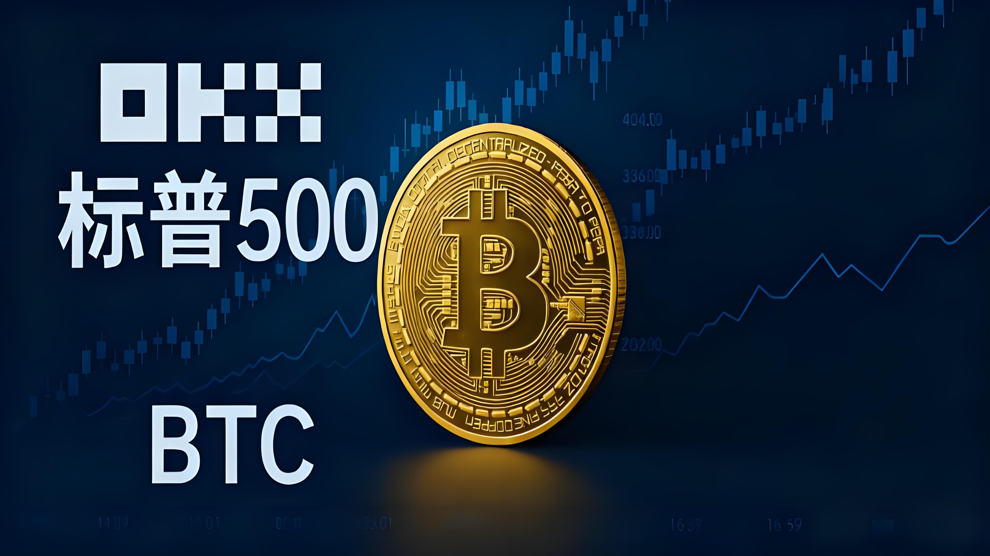 比特币与标普500可否组合投资？