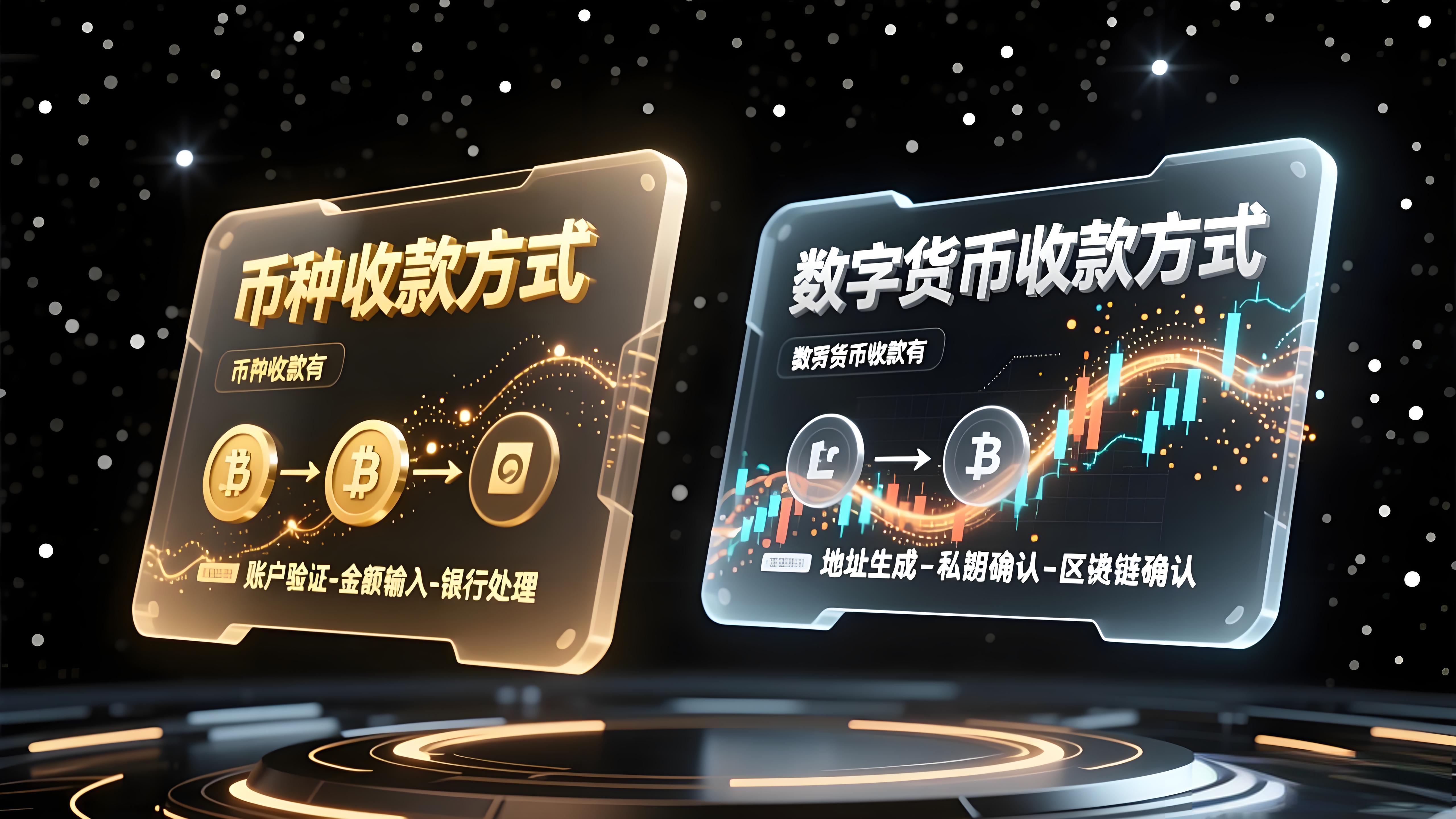 币种和数字货币如何收款最安全？