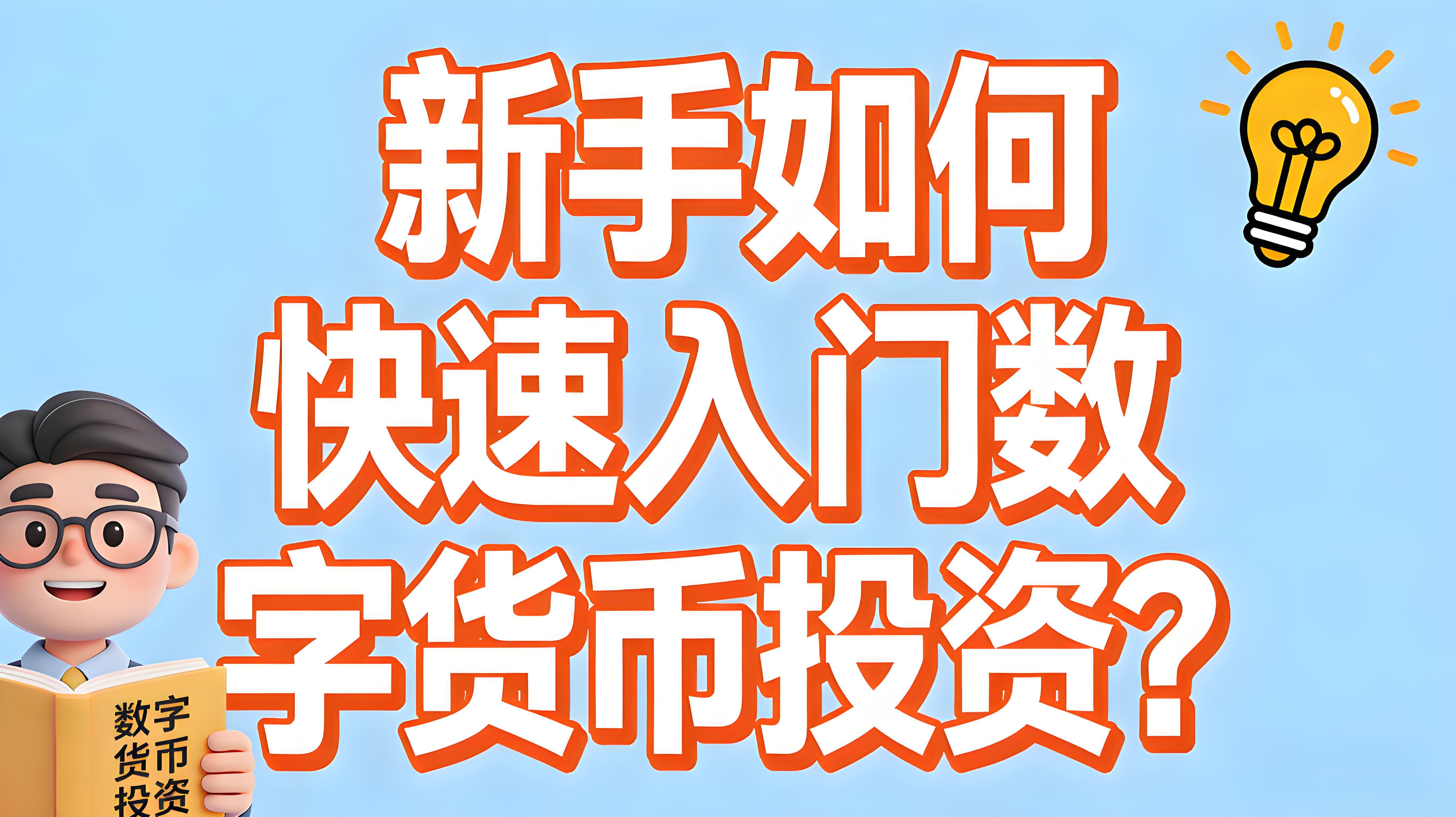 新手投资数字货币有哪些攻略？