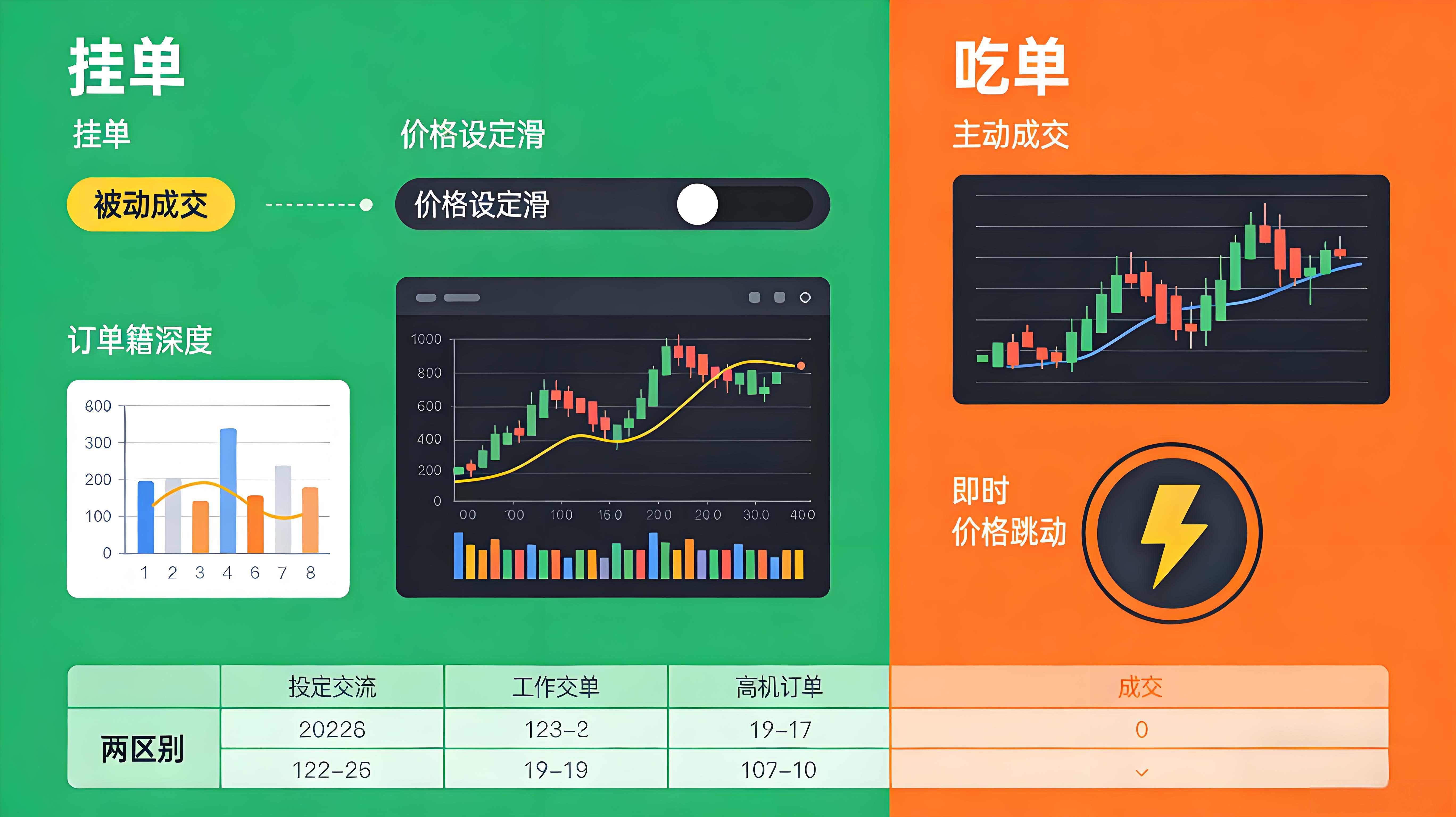 OKX挂单与吃单怎样操作更稳？