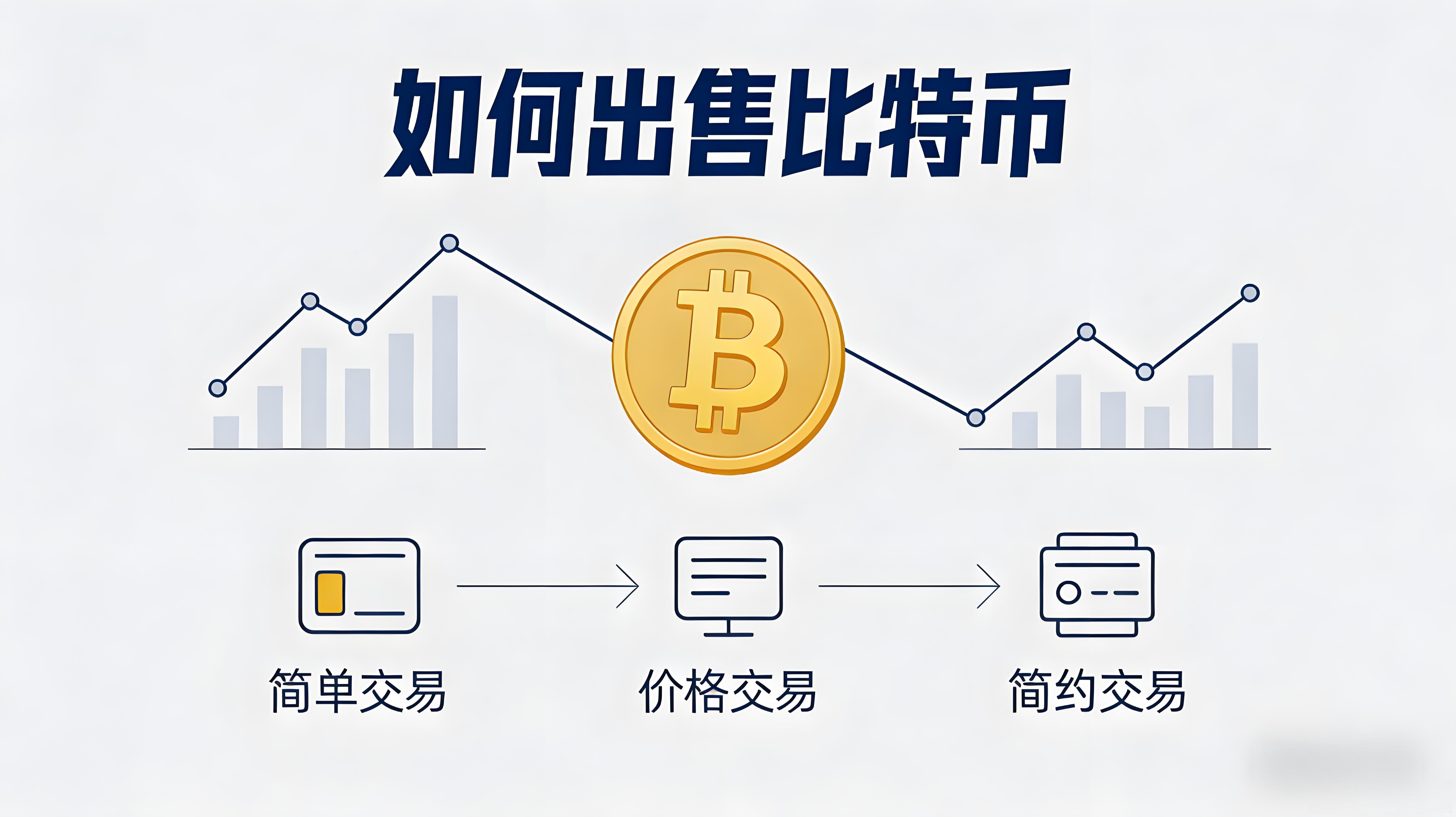 比特币如何正确出售？
