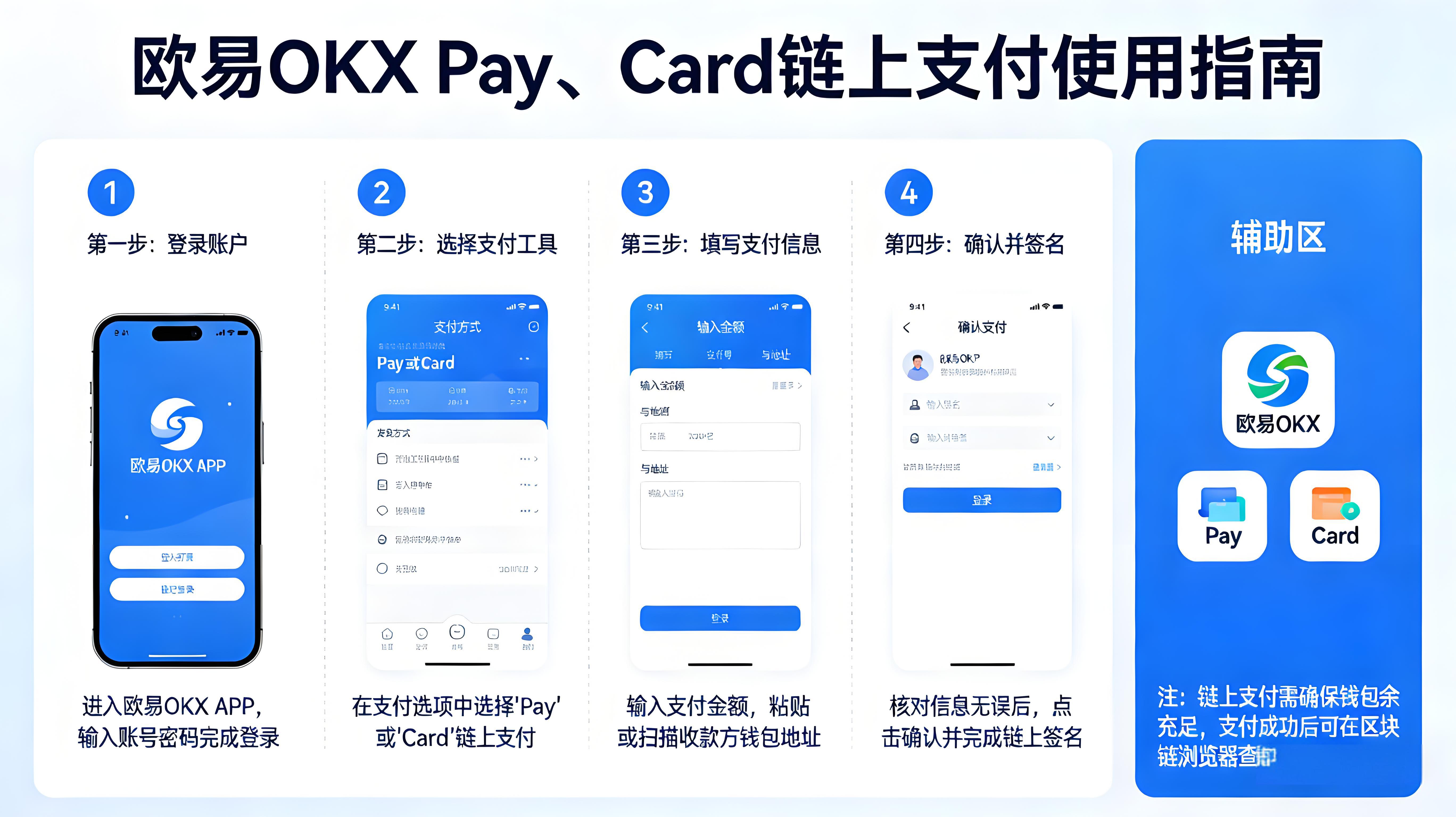 Pay和Card如何安全使用？