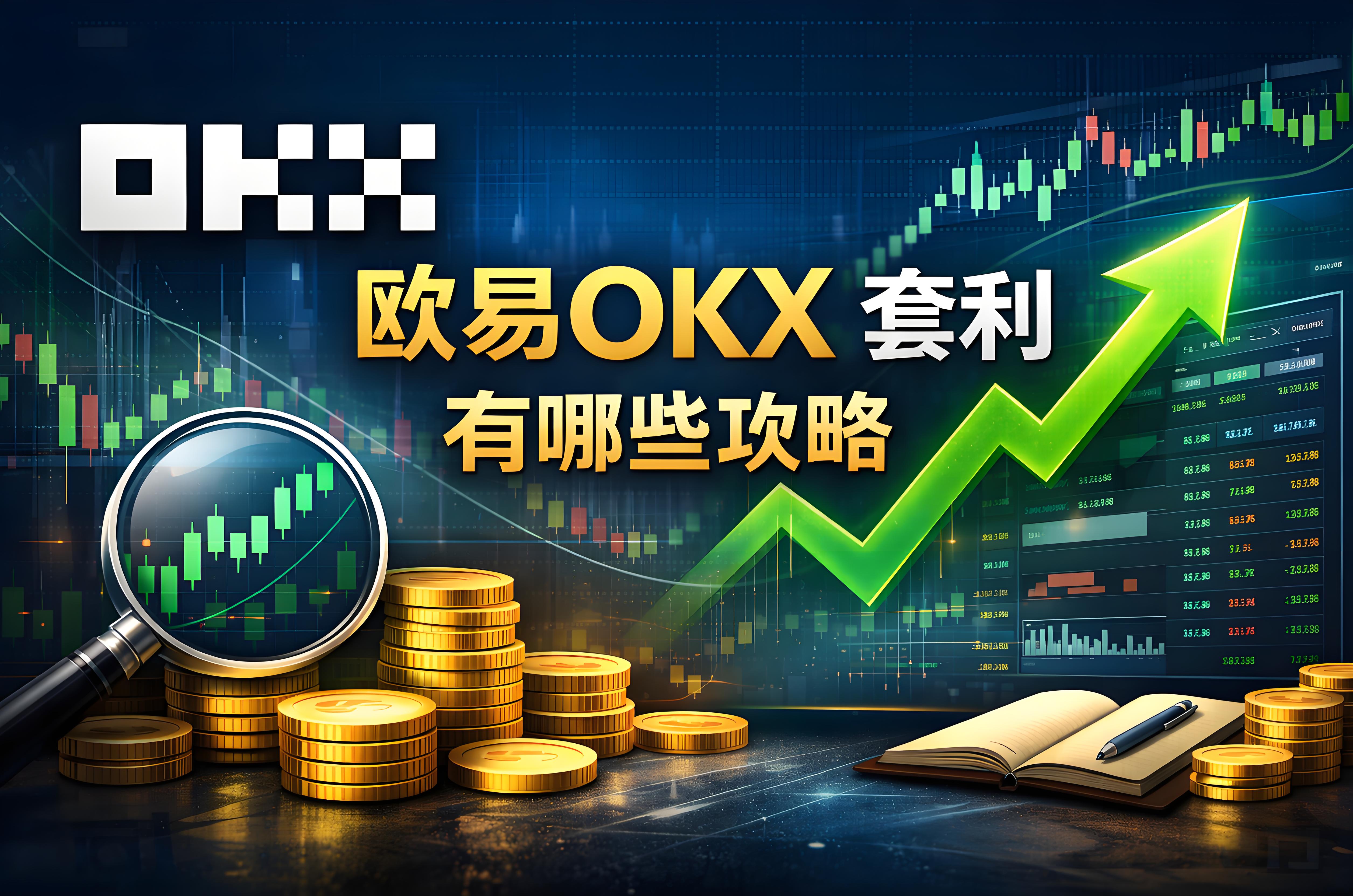 使用欧易OKX套利有哪些策略？