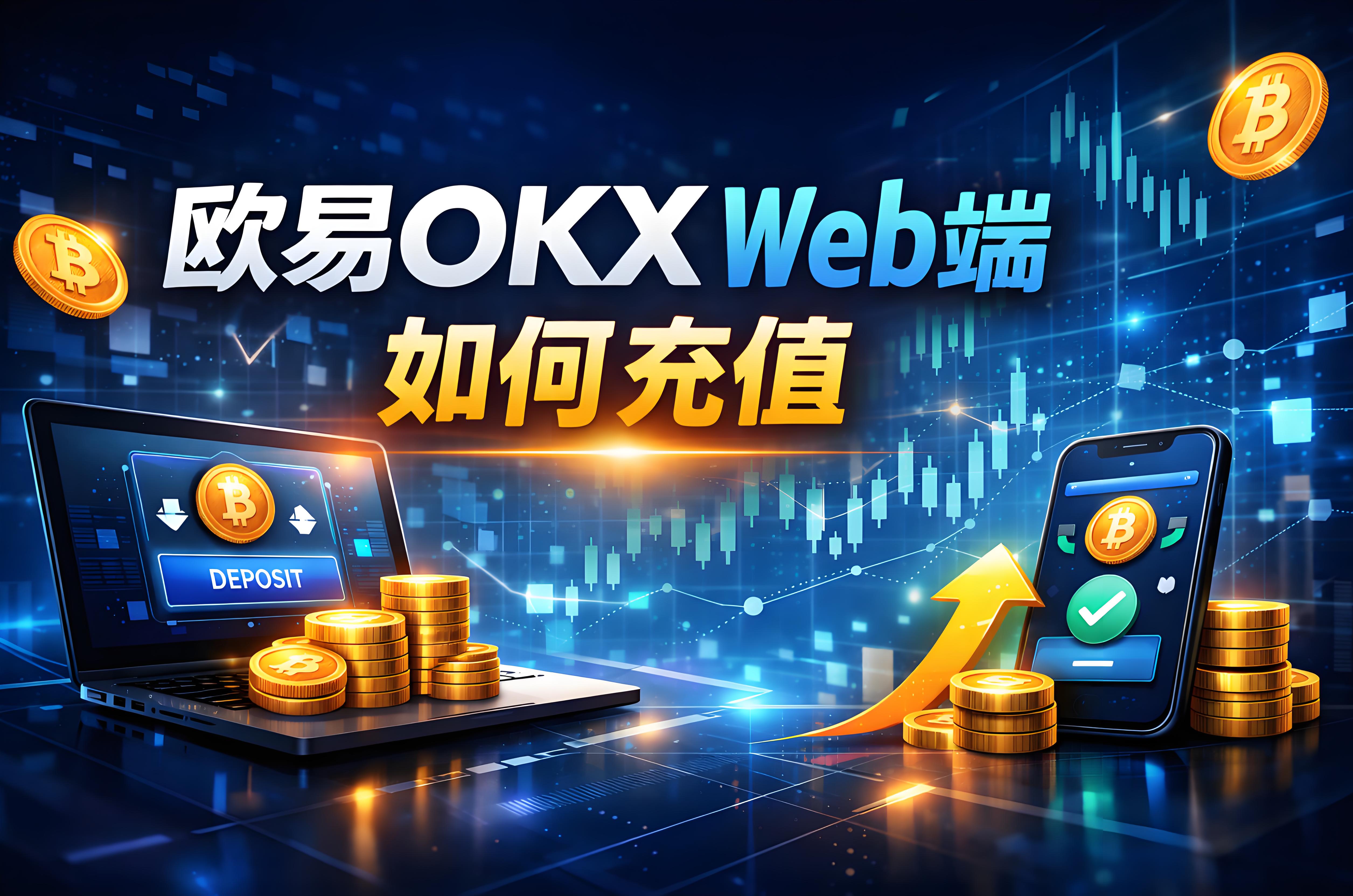 歐易OKX Web端充值有什麼竅門？